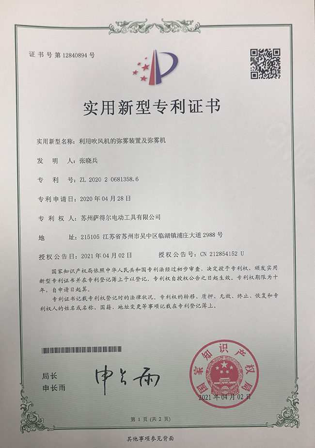 Patent