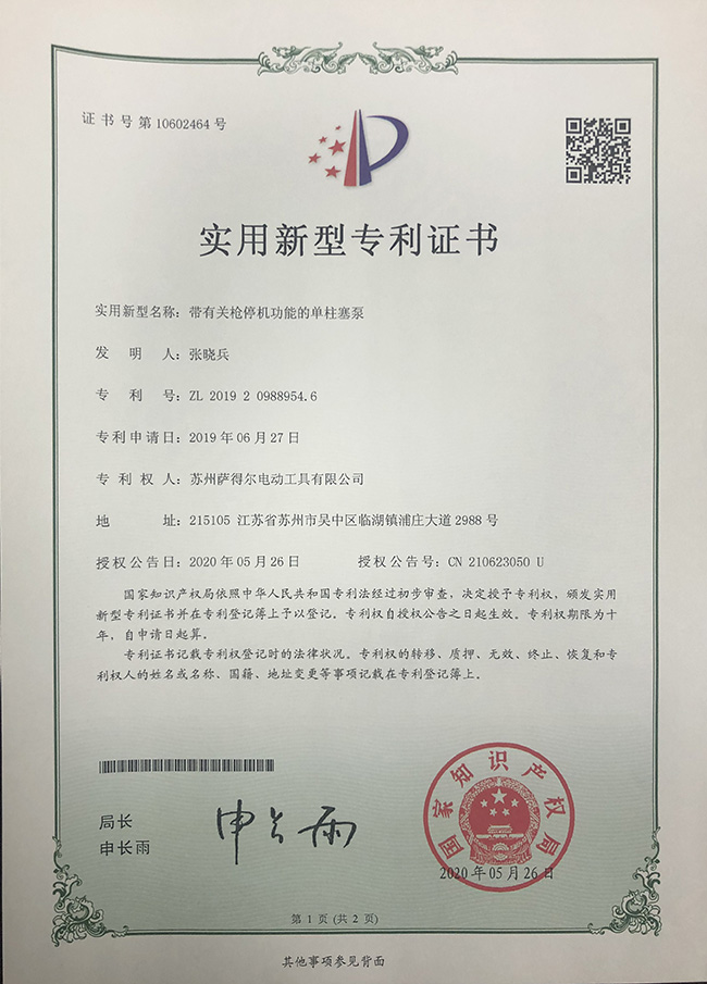 Patent