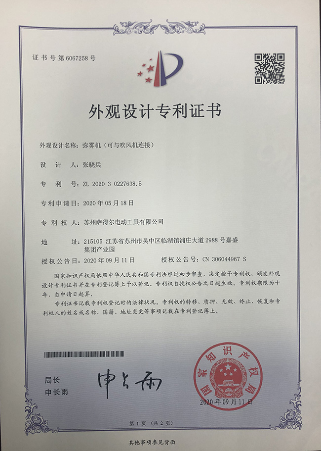 Patent