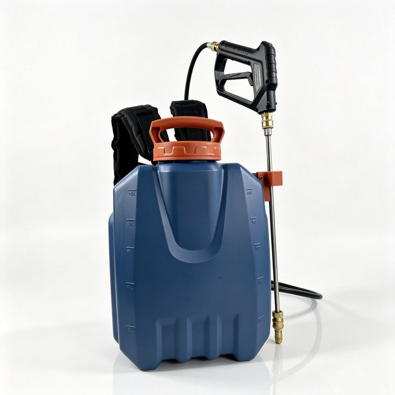 10L Backpack Sprayer Battery Powered For Farm and Garden
