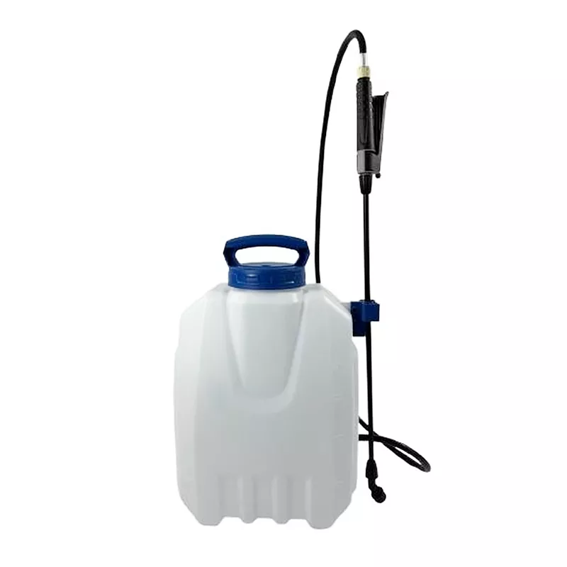 10L Backpack Sprayer Diaphragm Pump with 18V 2.6A Battery