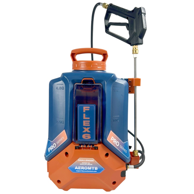 15L Agricultural Battery Electric Knapsack Sprayer