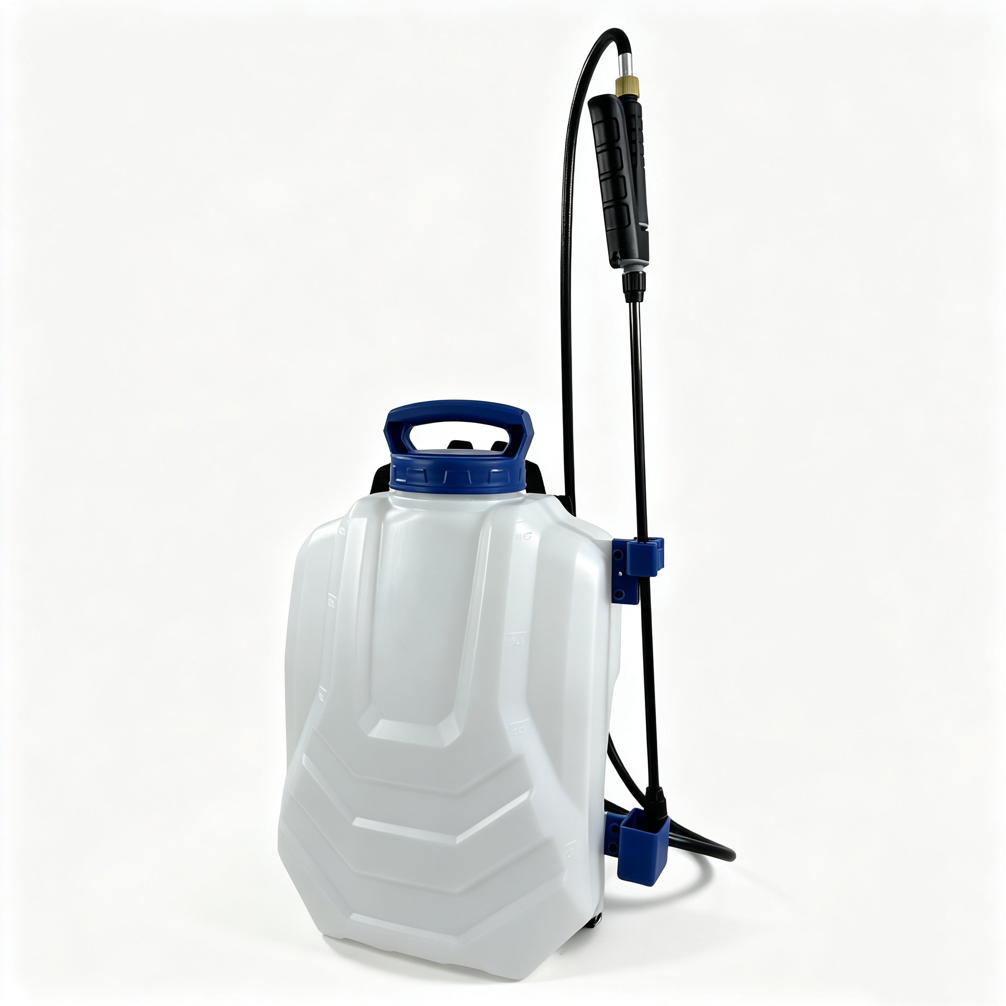 15L backpack sprayer battery powered design for farm spraying