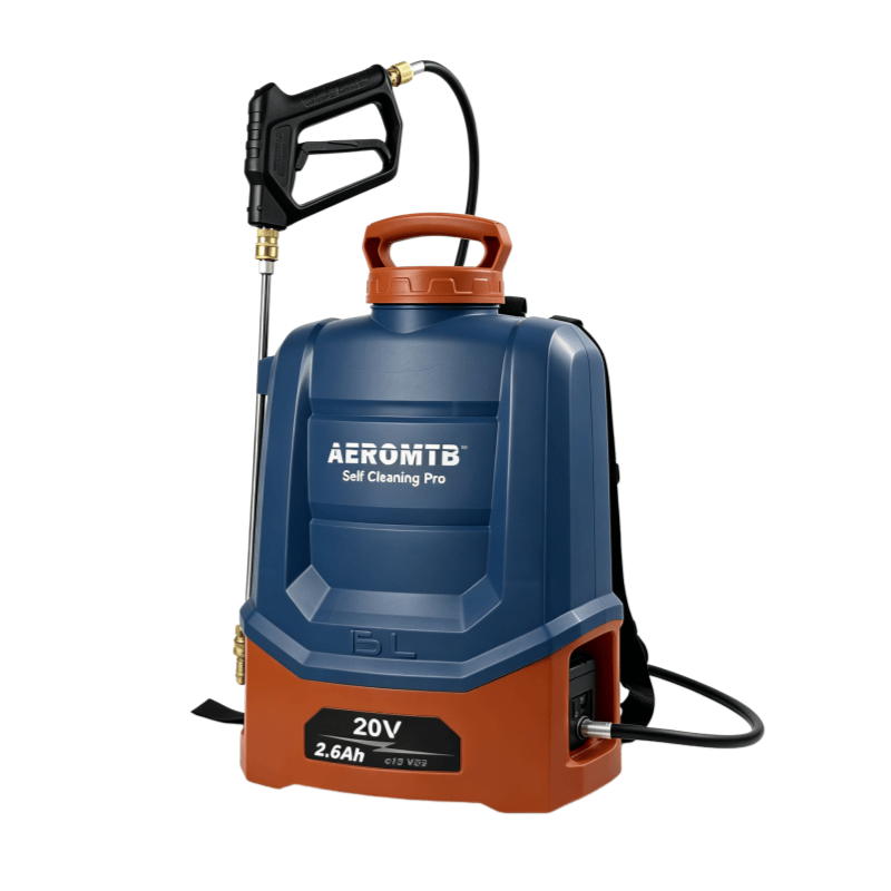15L Backpack Sprayer With Lithium Battery For Pest Control