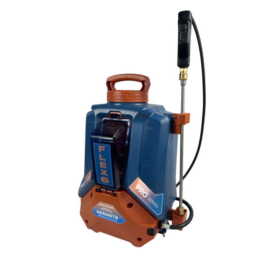 15L Bluetooth battery powered garden sprayer