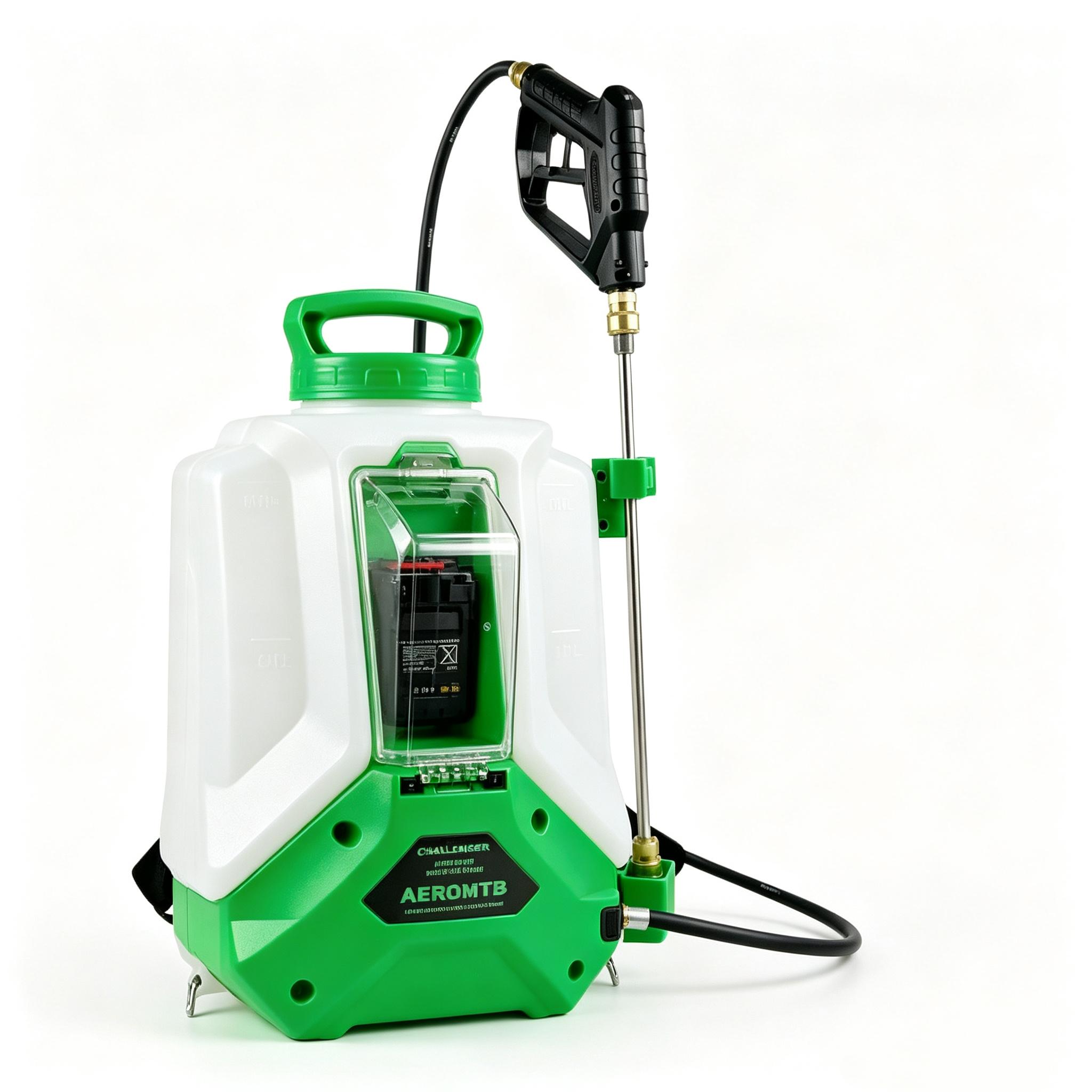 15L Garden Usage Electric Knapsack Sprayer for Pest Control
