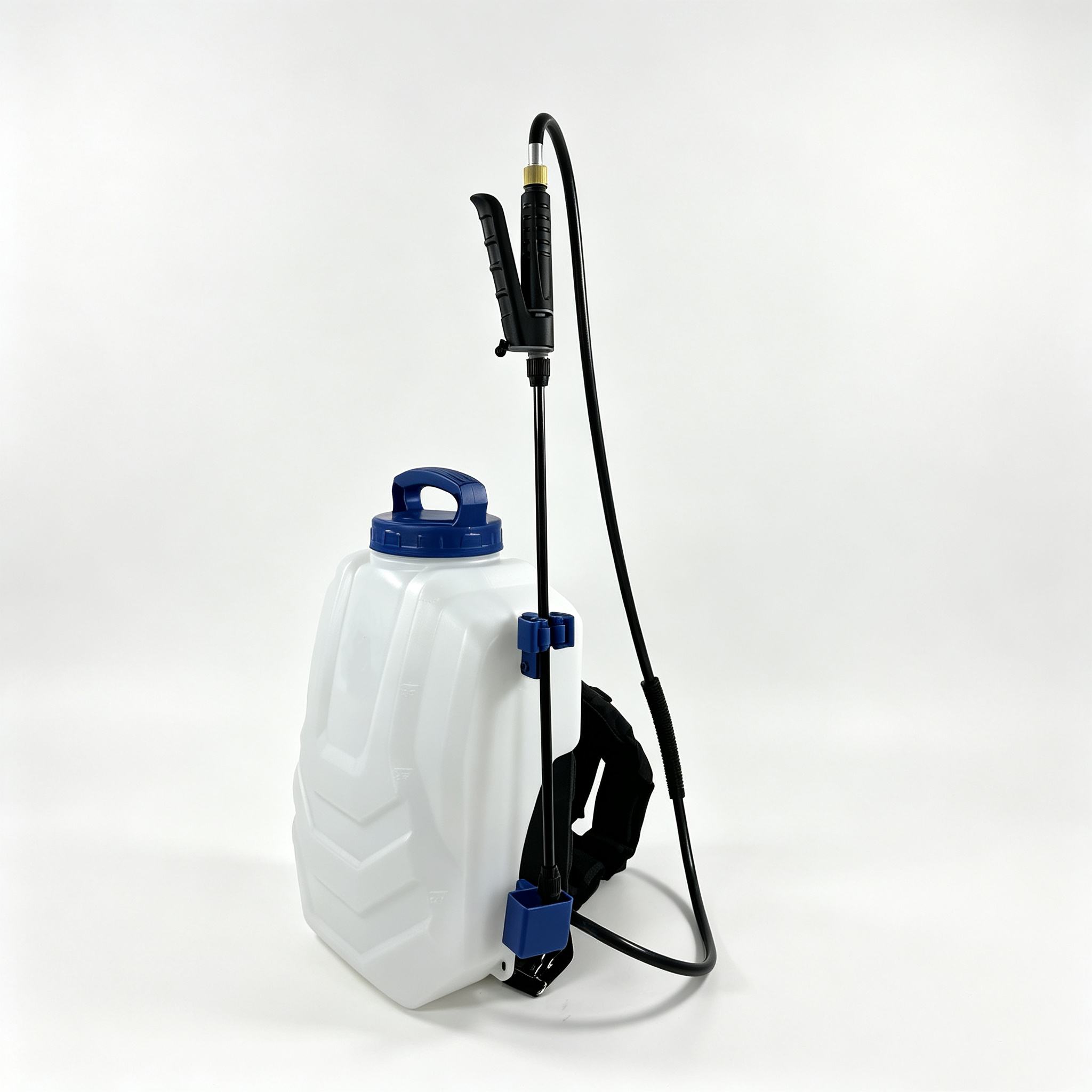 15L knapsack sprayer battery powered agricultural sprayer