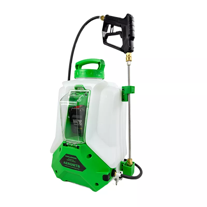 15L Knapsack Sprayer Diaphragm Pump with 18V 2.6A Battery