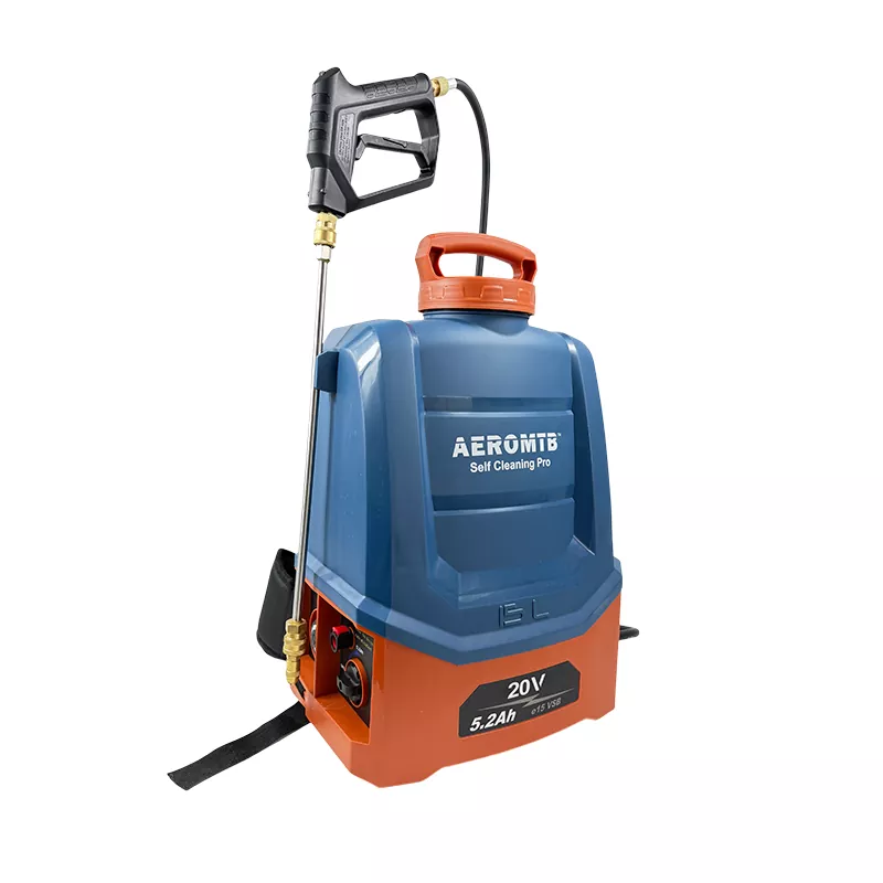 15L Knapsack Sprayer with Self-Cleaning