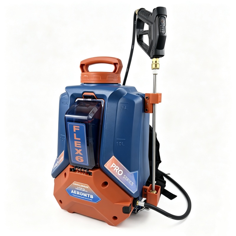 15L Portable Electric Agricultural Sprayer