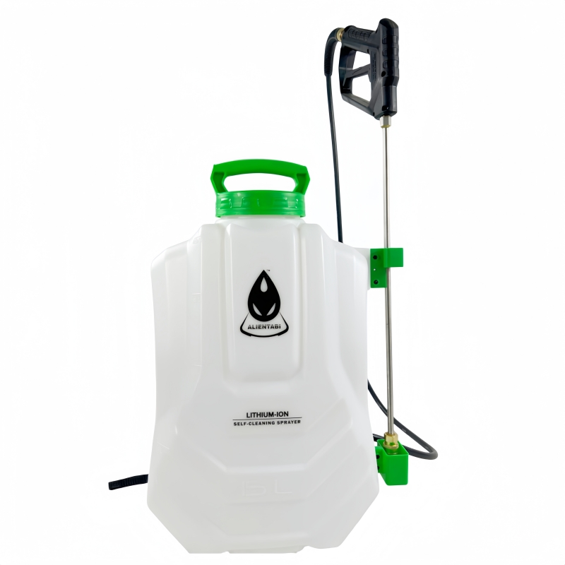 15L Self‑Cleaning And Variable‑Speed Backpack Electric Sprayer