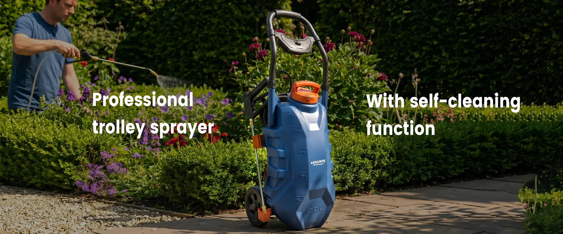 China Battery Sprayer Supplier and Manufacturer