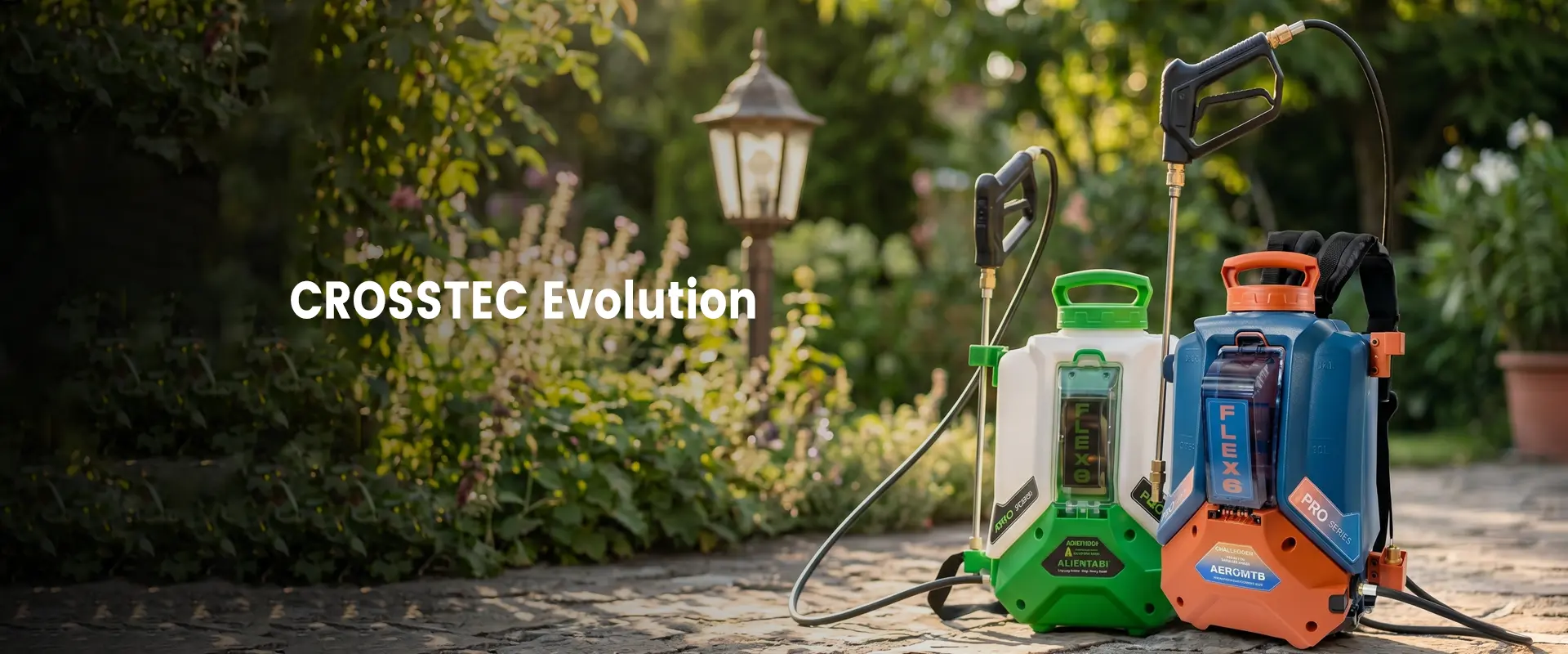 China Professional Lithium-Ion Battery Sprayers Supplier