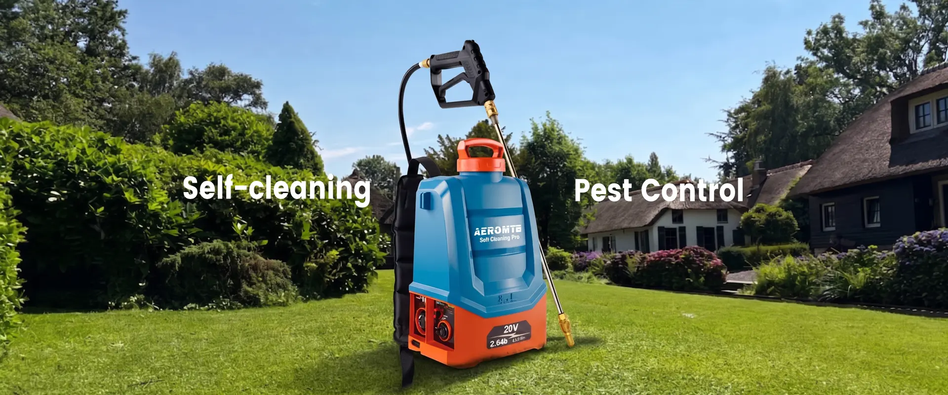 China High-Performance Electric Sprayers Supplier