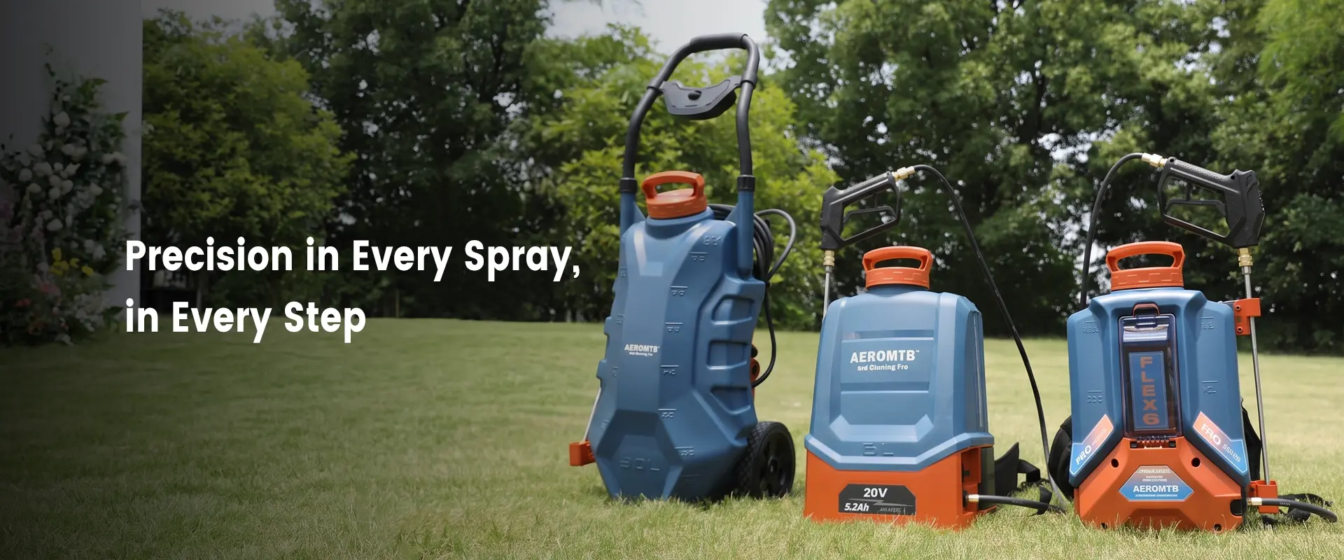 China Sprayer Products Supplier & Manufacturer
