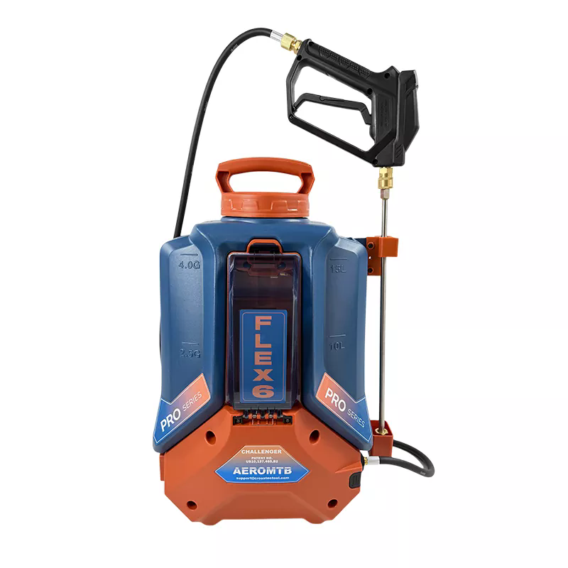 How Does a Battery Sprayer Improve Efficiency and Spraying Results?