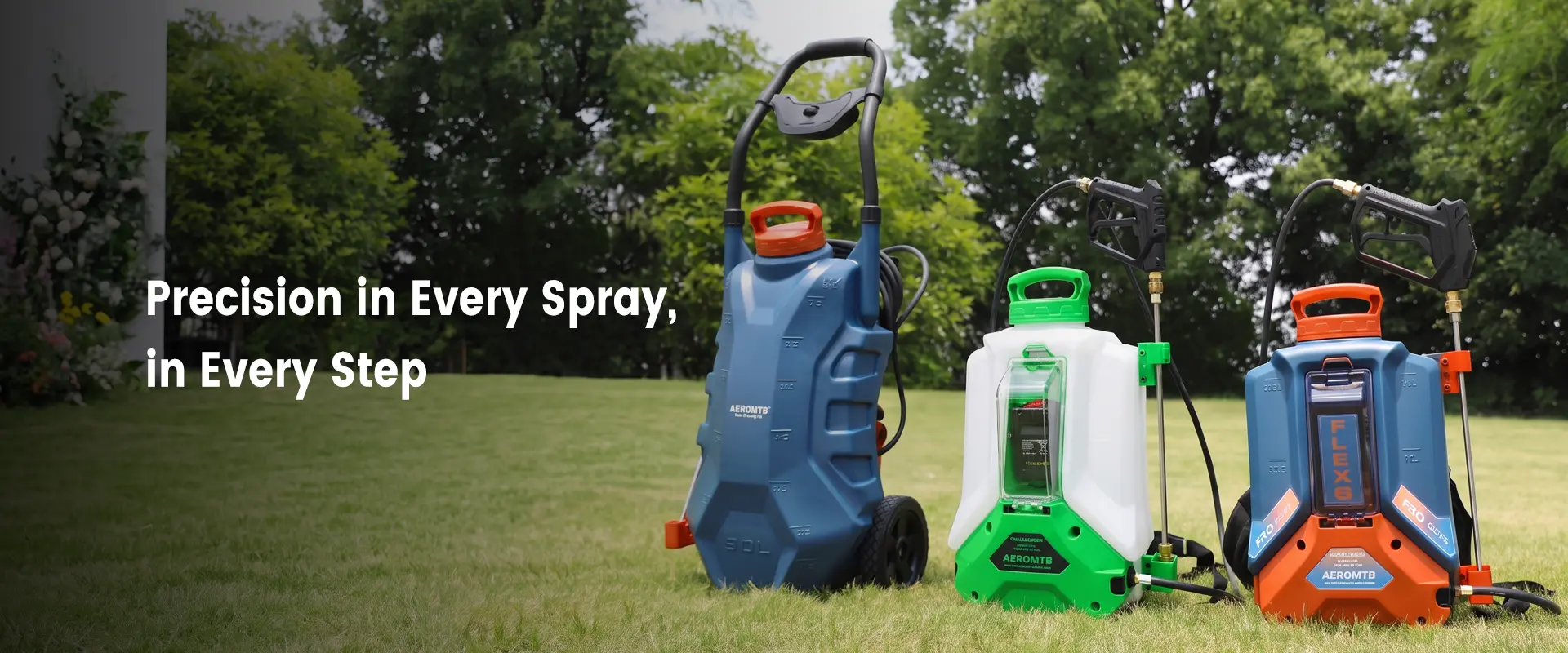 China Sprayer Products Supplier & Manufacturer