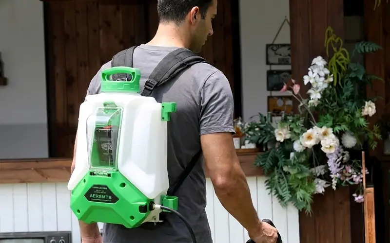 Battery Sprayer