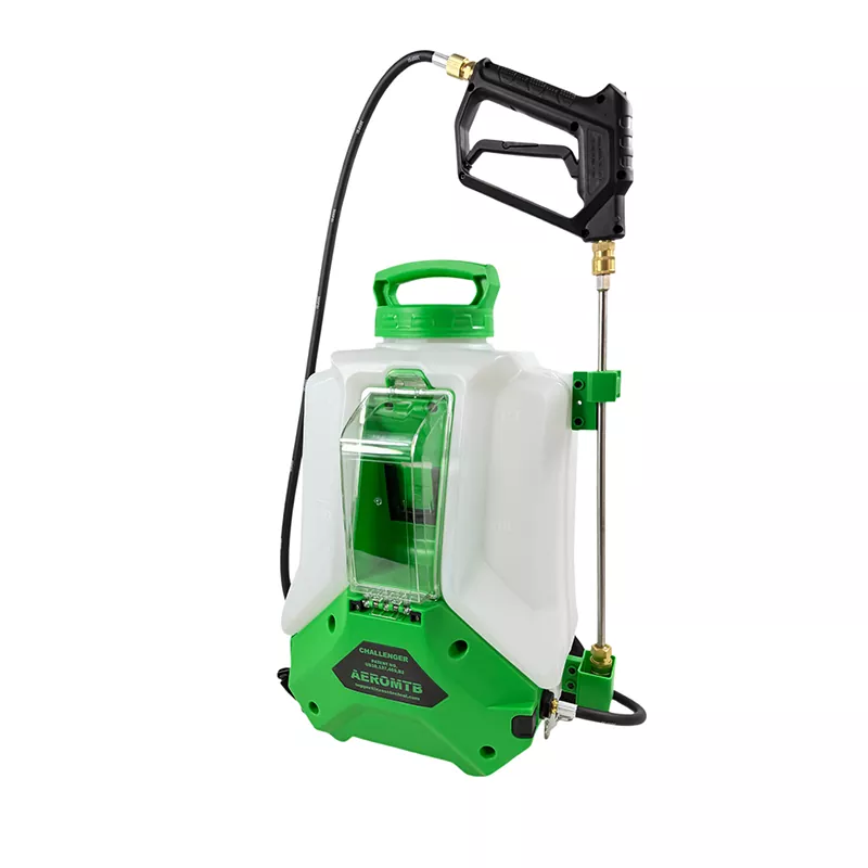 How Can a 15L Backpack Sprayer Diaphragm Pump with 18V 2.6A Battery Improve Spraying Efficiency How Can a 15L Backpack Sprayer Diaphragm Pump with 18V 2.6A Battery Improve Spraying Efficiency