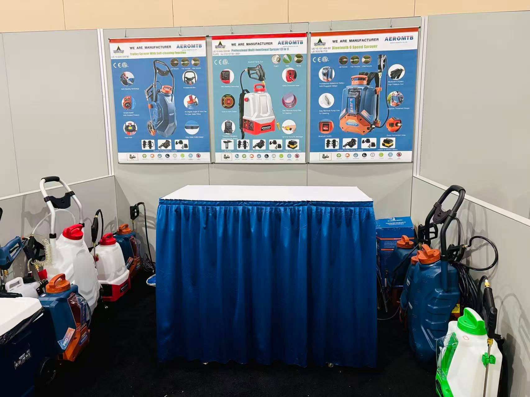 Exhibits at PestWorld 2026 | Booth C116