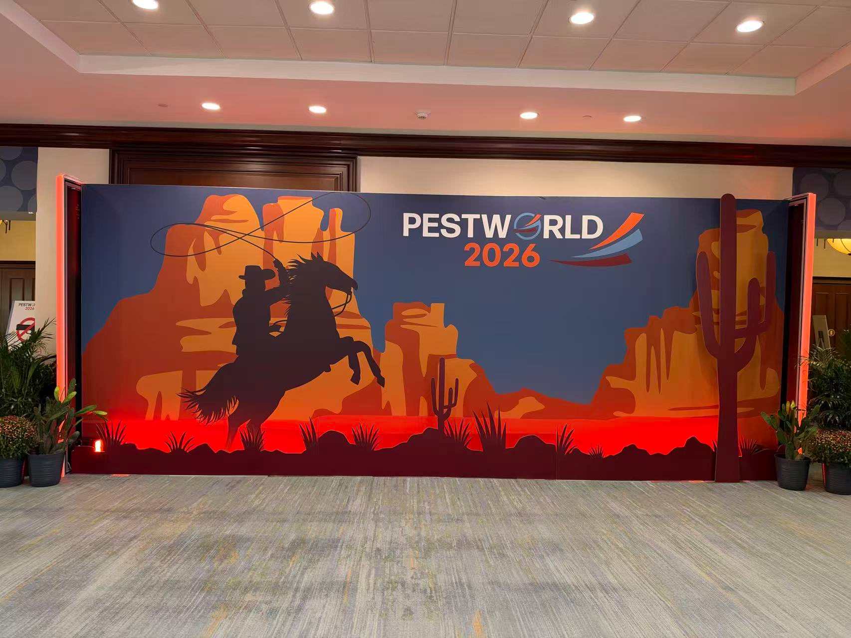 Great Wrap-up of Day 1 at PestWorld 2026