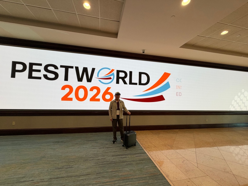 PestWorld 2026 Successfully Concludes for Crosstec