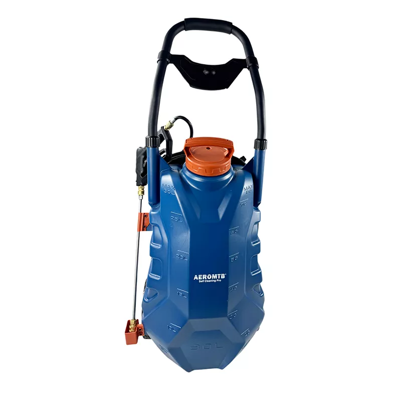 30L Trolley Sprayer Diaphragm Pump with 18V 2.6A Battery