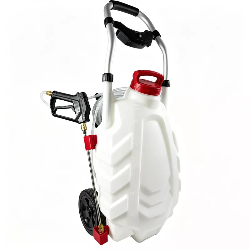 34L Wheeled Sprayer with Bluetooth