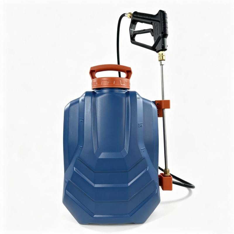 Agricultural Battery Knapsack Sprayer For Uniform Spraying