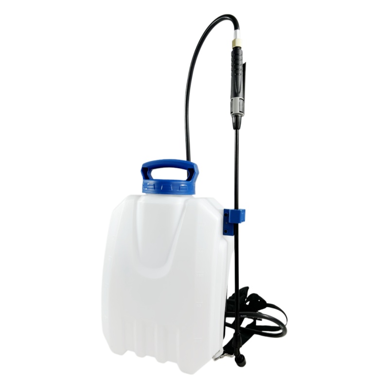 Backpack sprayer suitable for daily sanitizing work