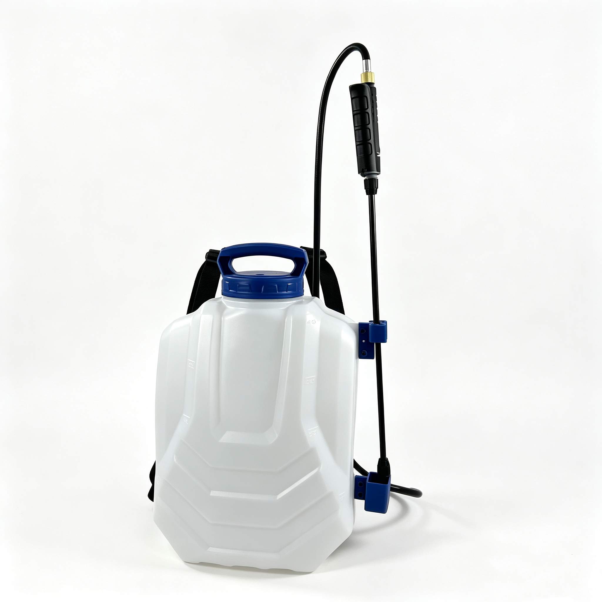 Garden usage sprayer knapsack style for lawn care