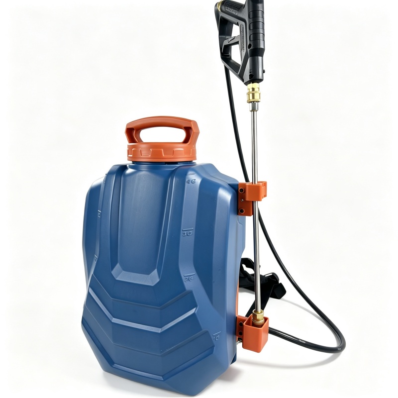 High Pressure 15L Battery Backpack Sprayer