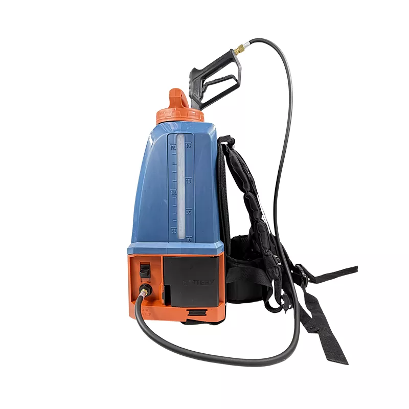 15L Knapsack Sprayer with Self-Cleaning