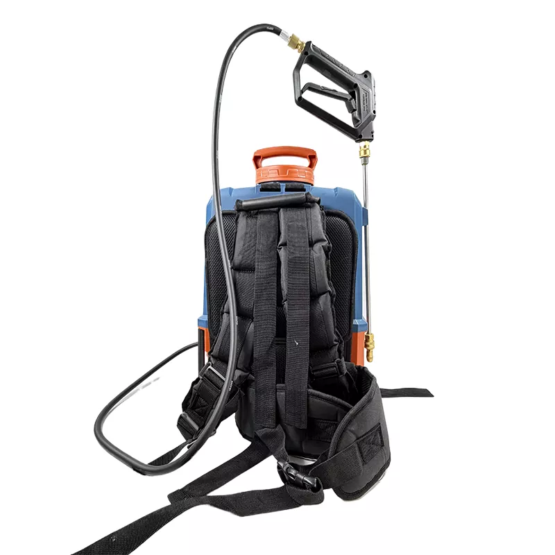 15L Knapsack Sprayer with Self-Cleaning