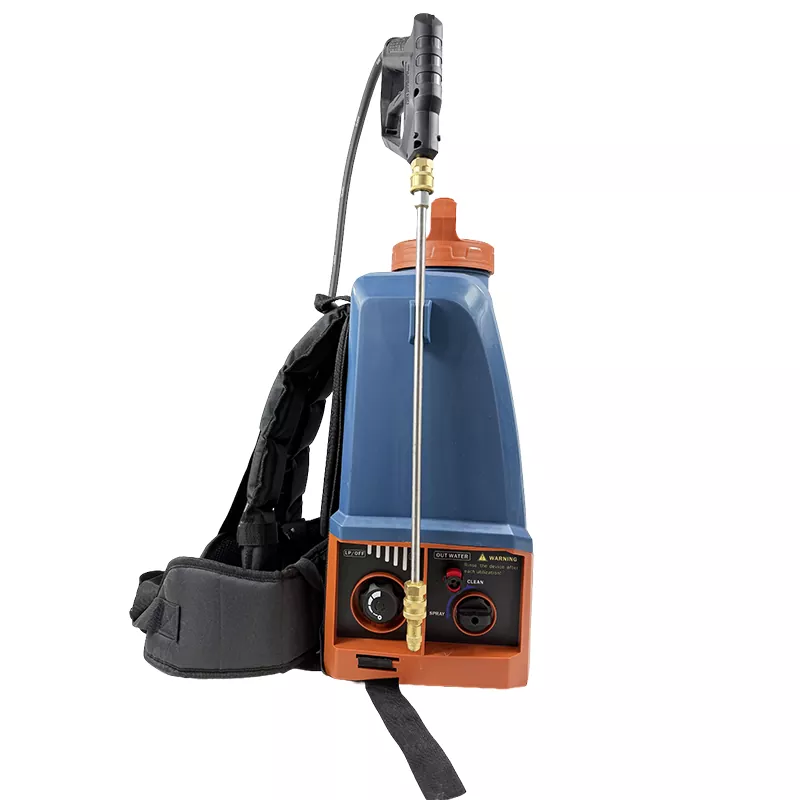 15L Knapsack Sprayer with Self-Cleaning