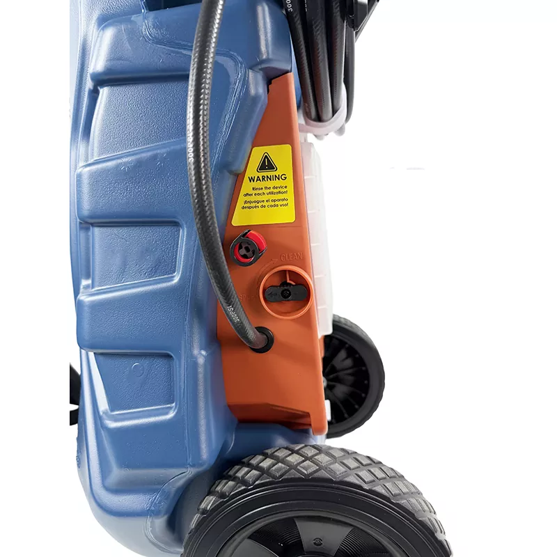 Crosstec Rolling Sprayer