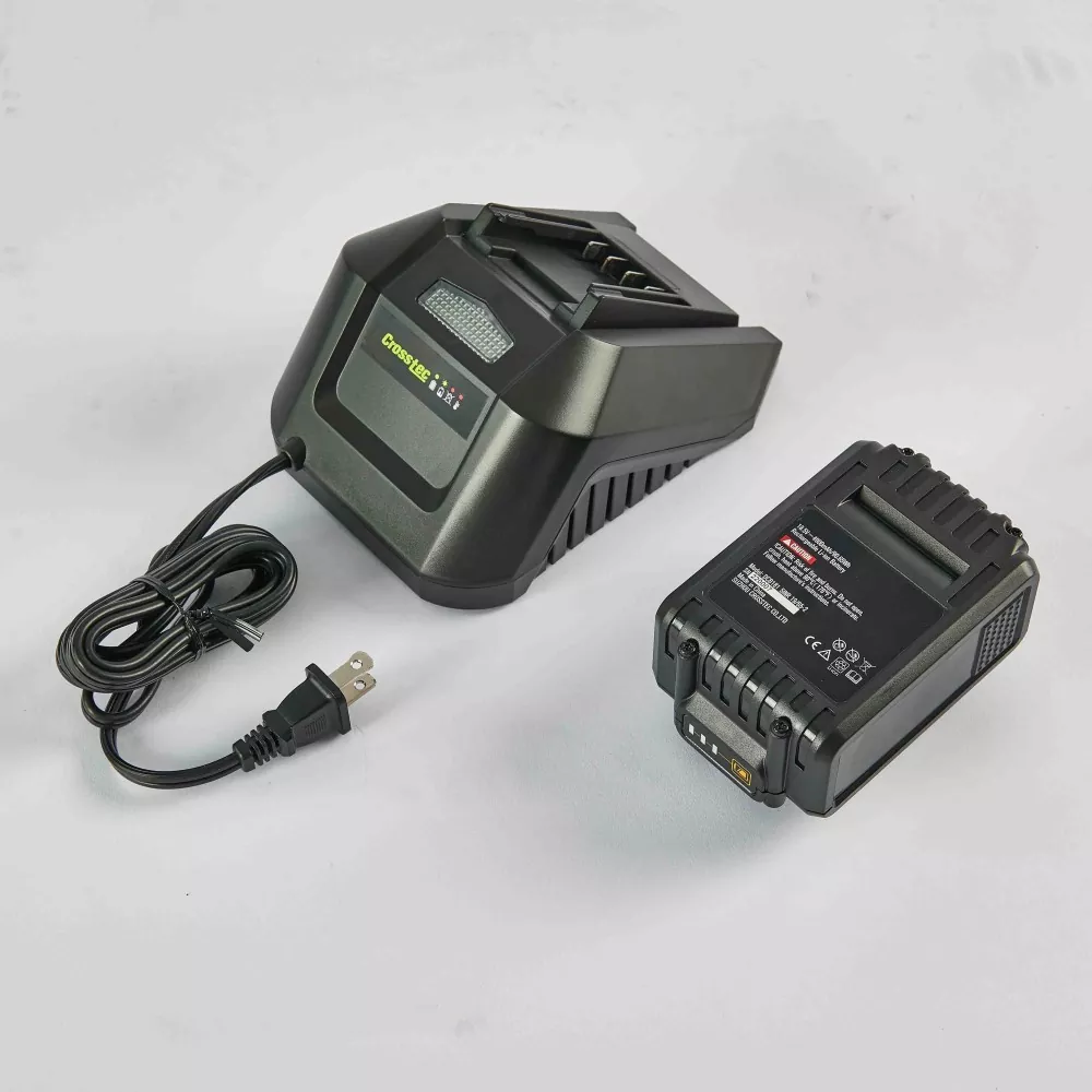 30L wheeled sprayer battery system Crosstec