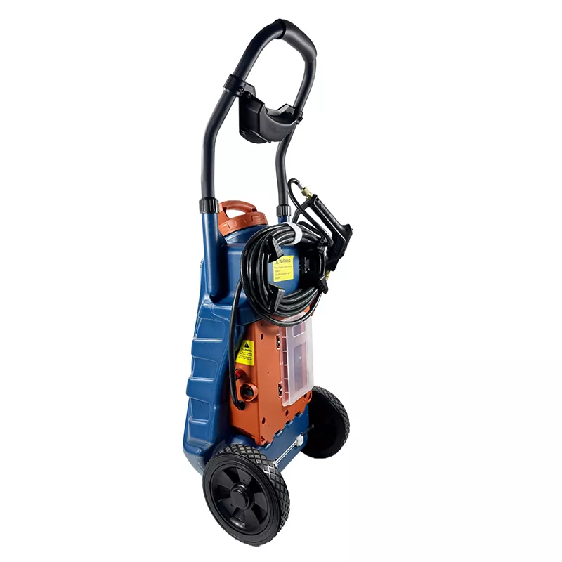 Trolley Sprayer Detail 2