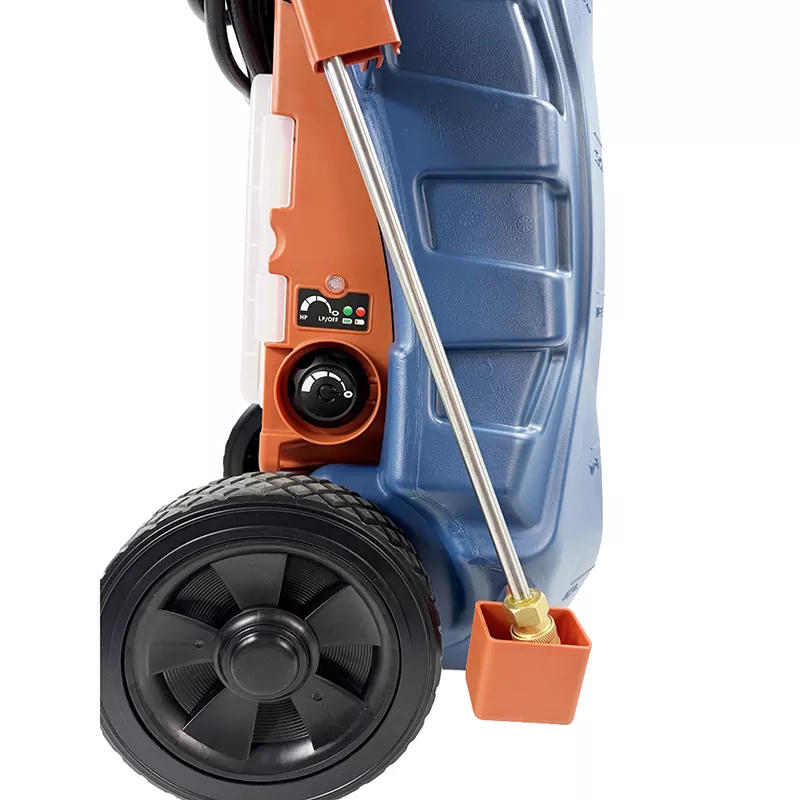 commercial lawn sprayer equipment