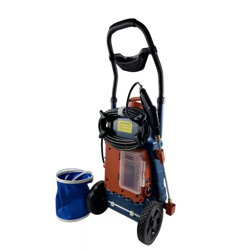 34L Wheeled Sprayer with Self-Cleaning and Variable Speed