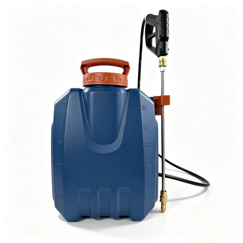 Portable 10L Knapsack Backpack Sprayer For Crop Pest Control