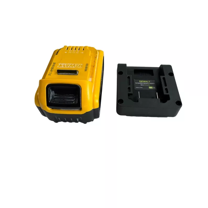 Sprayer Dewalt Adapter